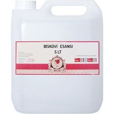 Premium Bisküvi Esansı 5 litre