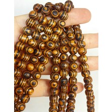 Yaşam Tohumu Desenli Ahşap Dizi 8mm (49580)