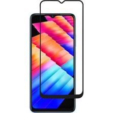 CepStok Infinix Hot 30I Kırılmaz Cam 5d Tam Kaplayan 9h Temperli Ekran Koruyucu