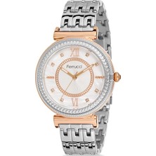 Ferrucci FFQ111614.A33 Kadın Kol Saati	