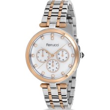 Ferrucci FFQ111614.A40 Kadın Kol Saati	