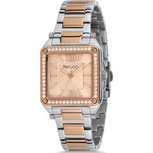 Ferrucci FFQ111614.A4 Kadın Kol Saati	