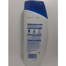 Head&Shoulders Kepek  Şampuan Mentol Ferahlığı 750 Ml X 5 Adet