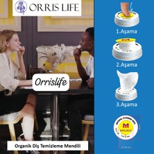 Orris Life Diş Temizleme Mendili Organik '' 2 Kutu ''