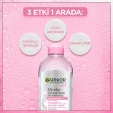 Garnier Micellar Kusursuz Makyaj Temizleme Suyu 400ML