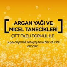 Garnier Çift Fazlı Micellar Kusursuz Makyaj Temizleme Suyu 100ML