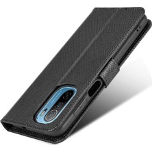 BDT Market Ulefone Not 13P Manyetik Cüzdan Kapak Kart Tutucu Kickstand Için Kılıf (Yurt Dışından)