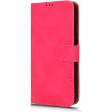 BDT Market Kart Tutucu Kickstand Deri Folio Flip ile Huawei Nova 12I Için Kılıf (Yurt Dışından)