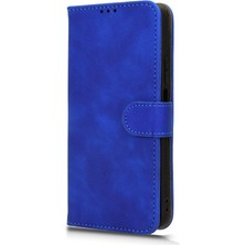 BDT Market Kart Tutucu Kickstand Deri Folio Flip ile Huawei Nova 12I Için Kılıf (Yurt Dışından)