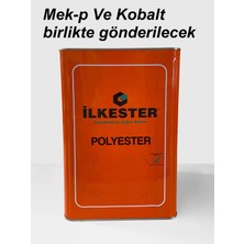 Ilkester 159 Elyaf Tipi Polyester 18 kg.