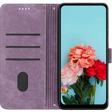 Bdt Shop Samsung Galaxy x Kapak 7 Pu Deri Yan Toka Tam Koruma (Yurt Dışından)