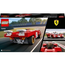 Lego Speed Champions 512M Ferrari 76906