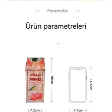 Love Chen 400 ml Ev Yaz Çift Katmanlı Kalınlaşmış Buzdolabı Soğutma Kabı (Yurt Dışından)