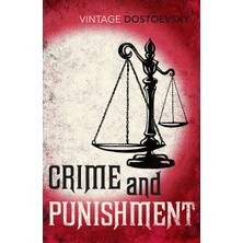 Crime and Punishment - Dostoyevski