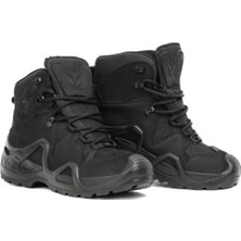 Vogel Erkek Yarım Deri Bot