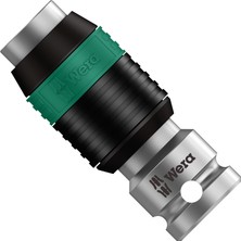 Wera 8784 A1 Zyklop Lokma Bits Adaptor 1/4" 05003529001