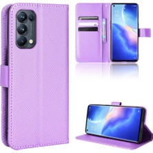 My Boutique Oppo Oppo 5 5g Kart Tutucu Kapak Manyetik Cüzdan Kickstand Için Kılıf (Yurt Dışından)