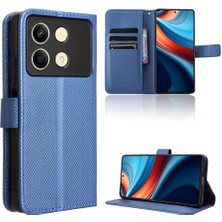 My Boutique Xiaomi Redmi Için Not 13R Pro 5g Kickstand Manyetik Cüzdan Kapak Kartı (Yurt Dışından)