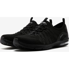 Skechers Active - Air Kadın Siyah Günlük Ayakkabı 100632 Bbk