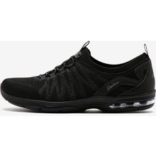 Skechers Active - Air Kadın Siyah Günlük Ayakkabı 100632 Bbk