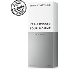 Issey Miyake L'eau D'ıssey Pour Homme Edt 200 ml Erkek Parfümü