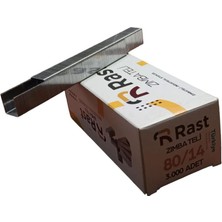 Rast Zımba Teli 80X14 Pt