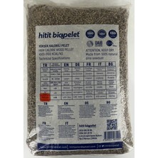 Hitit Biopelet Çam Peleti Kedi Kumu - 15 KG - 30 LT.