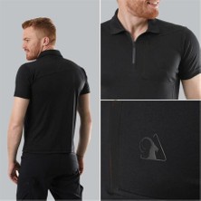 Climbolic Hydra Polo Yaka Tshirt
