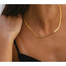 Emren Jewelry 925 Ayar Gümüş Italyan Zincir