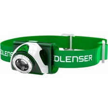 Ledlenser Seo3 Green 6003 Box