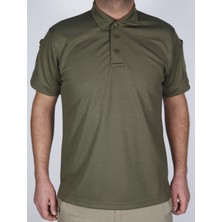 Mttact Tactical Quıck Drive Polo Tshirt