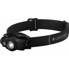 Ledlenser Mh4 Black 502151 Kafa Feneri