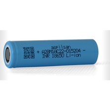 Aspilsan Pil Lı-On Inr 18650 A28 2800 MAH(25A)