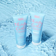 Umberto Giannini Thirsty Curls Nemsiz Kıvırcık Saçlar Için Hyaluronic Acid Içerikli Nemlendirici Saç Kremi 250 Ml