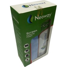 Neoway Ekran Temizleme Köpüğü 500ML