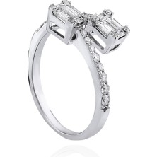 Alpay Jewellery 0,34 Karat Pırlanta Yüzük