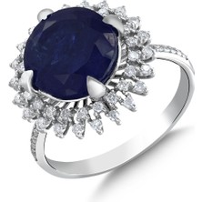 Alpay Jewellery 0,34 Karat Pırlanta Yüzük