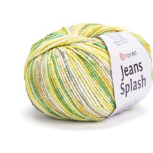Yarnart Yarn Art Jeans Splash 948