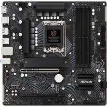 Asrock Anakart - 90-MXBM20-A0UAYZ-B760M Pg Lightning