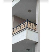 Greenosier 60CM.X3M. Kamış Hasır Bambu Balkon Çiti Bahçe Çiti Bahçe Dekorasyon