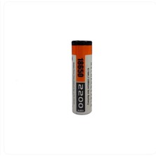 Orion 18650P 2200 Mah 3.7V 5c Şarjlı Lion Pil