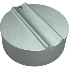 Premium Quality Pq Gümüş Metal Döner Başlıklı Tekli Puro Küllüğü