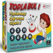 Zeka Dolabı Topla Bul ( Matematik - Toplama - Işlem - Oyun Ile Öğrenme - Toplama Öğreten Oyun )