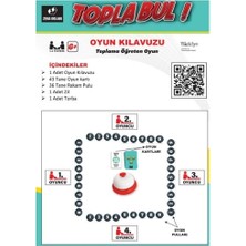 Zeka Dolabı Topla Bul ( Matematik - Toplama - Işlem - Oyun Ile Öğrenme - Toplama Öğreten Oyun )