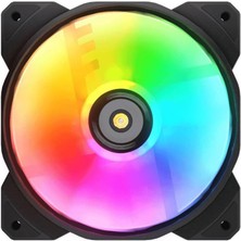 Cougar Kasa Fanı Mhp 120 Argb Fan 120MM Tekli CF-MHP12HB-RGB