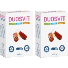 Nbt Life Duosvit 30 Kapsül 2 Adet