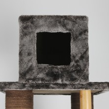 Mdt Lotus Furniture Los Angelestırmalamalı Kedi Evi