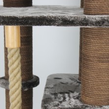 Mdt Lotus Furniture Los Angelestırmalamalı Kedi Evi
