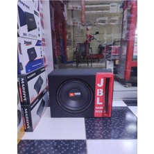 For-x Jbl CS1214 30CM 1000WATT 250 Rms Subwoofer Özel Yapım L Port Kabinli