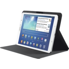 Global 7" ve 8" Inç Ipad Mini/galaxy Tab/ Galaxy Note Universal Tablet Kılıfı Siyah WNE0998